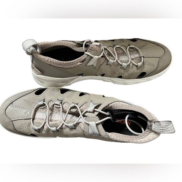 Merrell Tideriser Sieve shoes in Brindle, size 10 - Picture 3 of 8